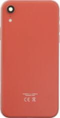 Kryt baterie pro iPhone XR Coral Color OEM