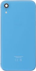 Kryt baterie pro iPhone XR Blue OEM