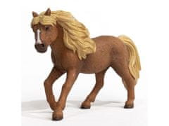 sarcia.eu Schleich Horse Club - Islandský poník, hřebec, figurka pro děti 5+ 
