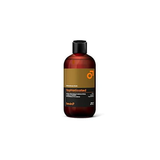 Beviro Přírodní sprchový gel Sophisticated (Shower Gel) 100 ml