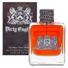 Juicy Couture Dirty English toaletní voda pro muže 100 ml