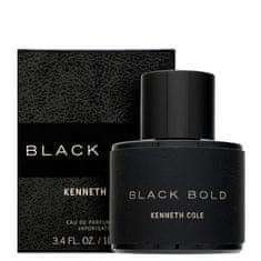 Kenneth Cole Black Bold parfémovaná voda pro muže 100 ml