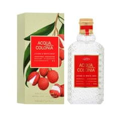 4711 Acqua Colonia Lychee & White Mint kolínská voda unisex 170 ml