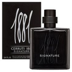 Cerruti 1881 Signature parfémovaná voda pro muže 100 ml