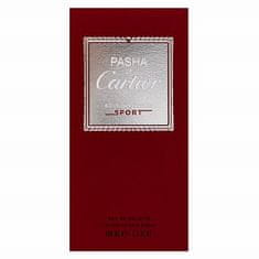 Cartier Pasha de Cartier Édition Noire Sport toaletní voda pro muže 100 ml