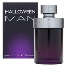 Jesus Del Pozo Halloween Man toaletní voda pro muže 125 ml