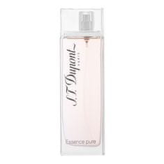 S.T. Dupont Essence Pure Woman toaletní voda pro ženy 100 ml