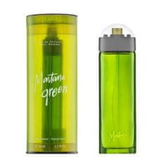 Montana Green toaletní voda pro muže 50 ml