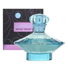 Britney Spears Curious parfémovaná voda pro ženy 50 ml