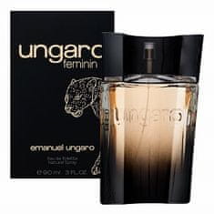 Emanuel Ungaro   Ungaro Feminin toaletní voda pro ženy 90 ml