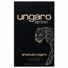 Emanuel Ungaro   Ungaro Feminin toaletní voda pro ženy 90 ml