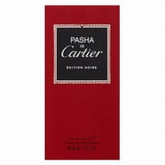 Cartier Pasha de Cartier Édition Noire toaletní voda pro muže 100 ml