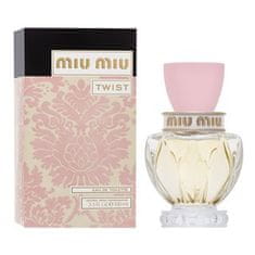 Miu Miu Twist toaletní voda pro ženy 100 ml