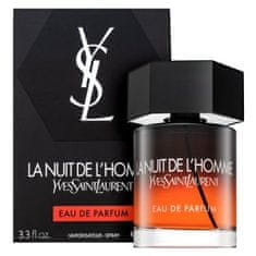 Yves Saint Laurent La Nuit de L’Homme parfémovaná voda pro muže 100 ml