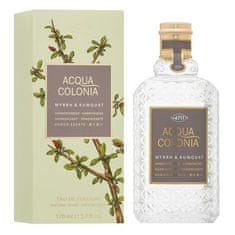 4711 Acqua Colonia Myrrh & Kumquat kolínská voda unisex 170 ml