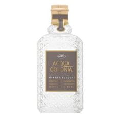 4711 Acqua Colonia Myrrh & Kumquat kolínská voda unisex 170 ml