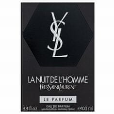 Yves Saint Laurent La Nuit de L’Homme Le Parfum parfémovaná voda pro muže 100 ml