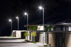 LUMILED Pouliční lampa LED průmyslová 100W 14000lm 4000K IP65