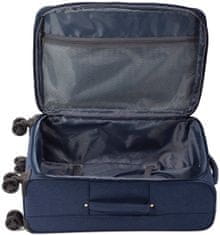 BENZI Velký kufr BZ 5708 Grey