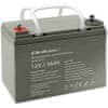 Baterie AGM | 12V | 36Ah | max.540A