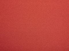 Beliani Sedací polštář na lavičku 45 x 148 cm červený SOVANA