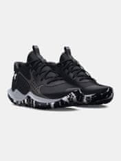 Under Armour Boty UA JET '23-BLK 47,5