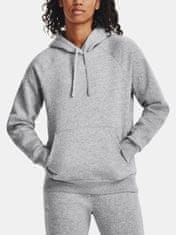 Under Armour MIkina UA Rival Fleece Hoodie-GRY XS