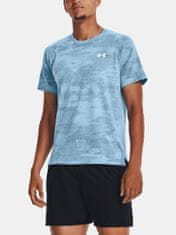 Under Armour Tričko UA STREAKER SPEEDCAMO SS-BLU M