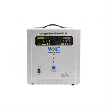 Volt Záložní zdroj UPS VOLT Sinus Pro 2000 E 12/230V 2000VA 1250W, čistý sinus