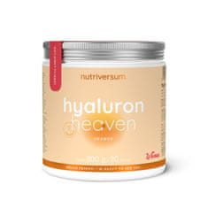 Nutriversum Collagen Heaven (Kolagen), 15 g Příchuť: Ibišek/Broskev