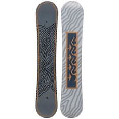 K2 snowboard K2 Standard Wide 163W