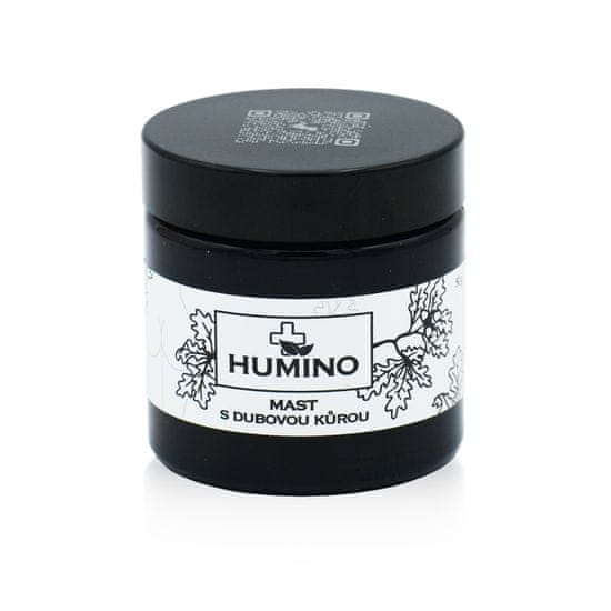 Humáty s.r.o. Humino mast s dubovou kůrou 50g