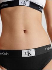 Calvin Klein Černé dámské kalhotky Calvin Klein Underwear XS