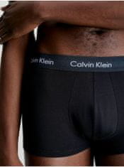 Calvin Klein Sada tří pánských boxerek v černé barvě Calvin Klein Underwear S