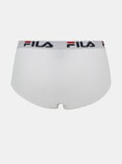 FILA Bílé kalhotky FILA XS