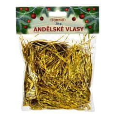 Dommio Andělské vlasy zlaté 30g