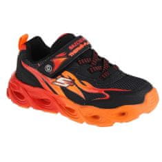 Skechers Boty černé 31 EU Thermo Flash Heatflux