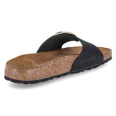 Birkenstock Pantofle černé 39 EU Madrid Big Buckle