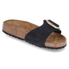 Birkenstock Pantofle černé 39 EU Madrid Big Buckle