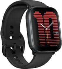 Amazfit Active Midnight Black