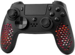 Subsonic Hexalight, černý (PC, PS4, PS3) (SA5654)