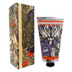 English Soap Company Krém na ruce - Levandule & Rozmarýn, 75ml