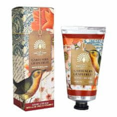 English Soap Company Krém na ruce - Růžový grapefruit & Broskev, 75ml