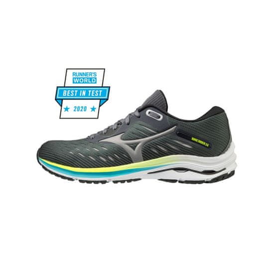 Mizuno Boty běžecké černé 37 EU Wave Rider 24