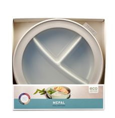 Mepal Bento bowl Cirqula 250+250+500 ml Nordic White