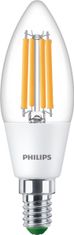 Philips Philips MASTER LEDCandle ND 2.3-40W E14 827 B35 CL G UE