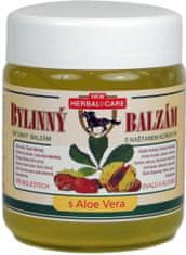 KN HERBAL CARE Bylinný balzám s aloe vera (500ml)