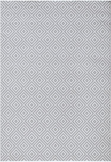 Hanse Home Kusový koberec Meadow 102471 grey – na ven i na doma