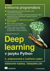 Chollet Francois: Deep learning v jazyku Python / 2. vydán