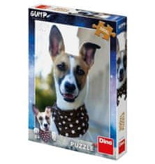 Puzzle Pes Gump 300 xl dílků